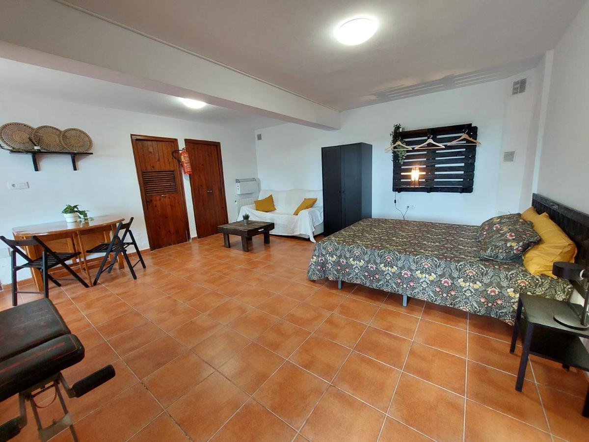 Chalet Rustico Con Piscina Y Barbacoa, Valencia Torrent  Εξωτερικό φωτογραφία