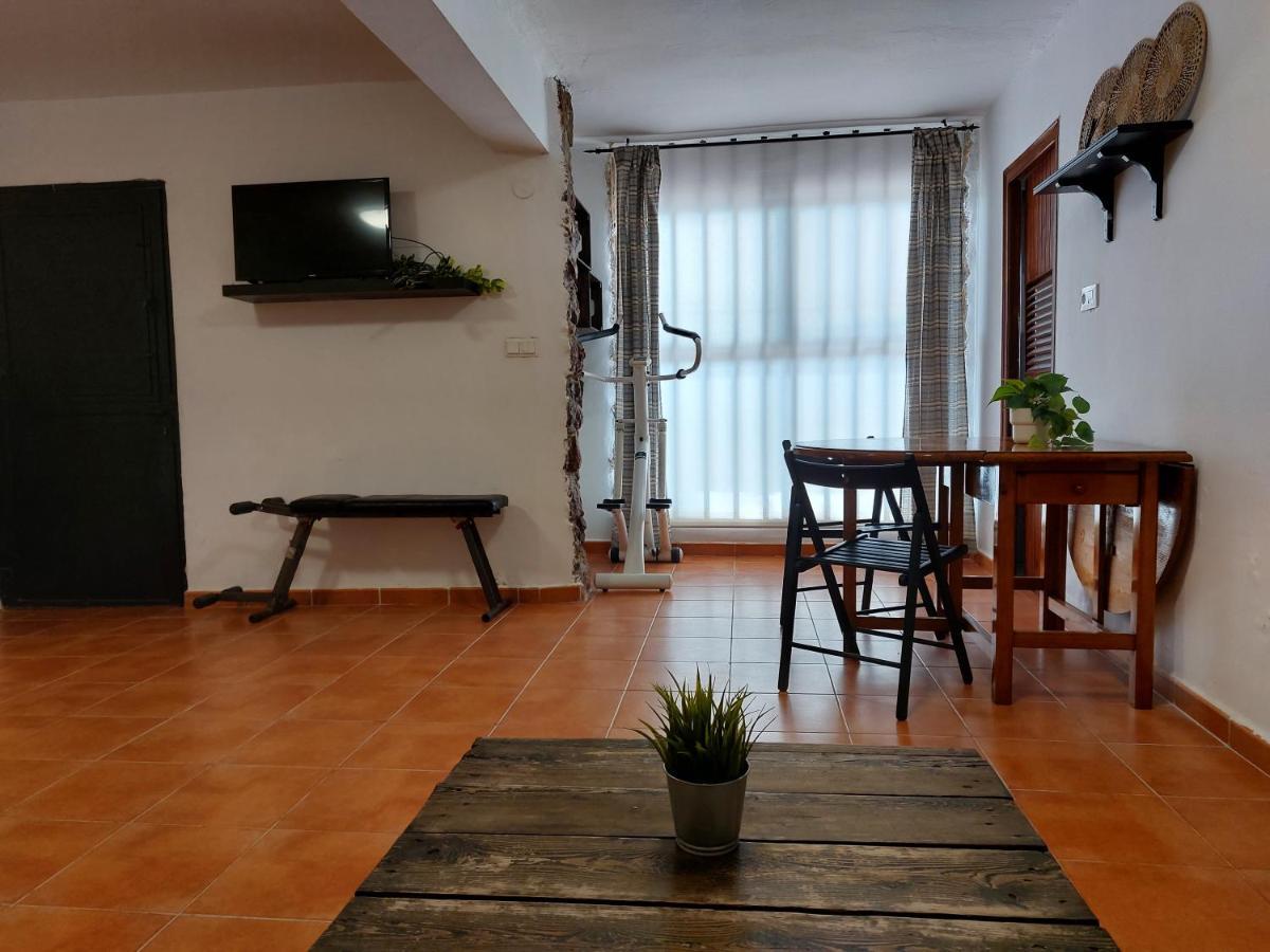 Chalet Rustico Con Piscina Y Barbacoa, Valencia Torrent  Εξωτερικό φωτογραφία