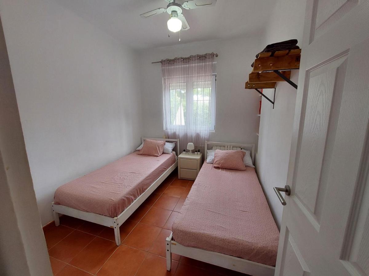 Chalet Rustico Con Piscina Y Barbacoa, Valencia Torrent  Εξωτερικό φωτογραφία