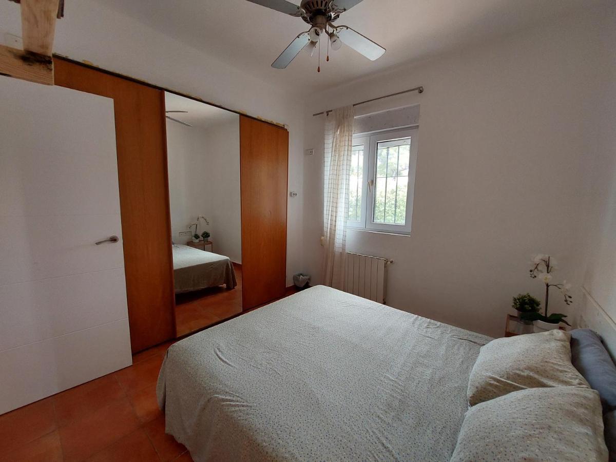 Chalet Rustico Con Piscina Y Barbacoa, Valencia Torrent  Εξωτερικό φωτογραφία