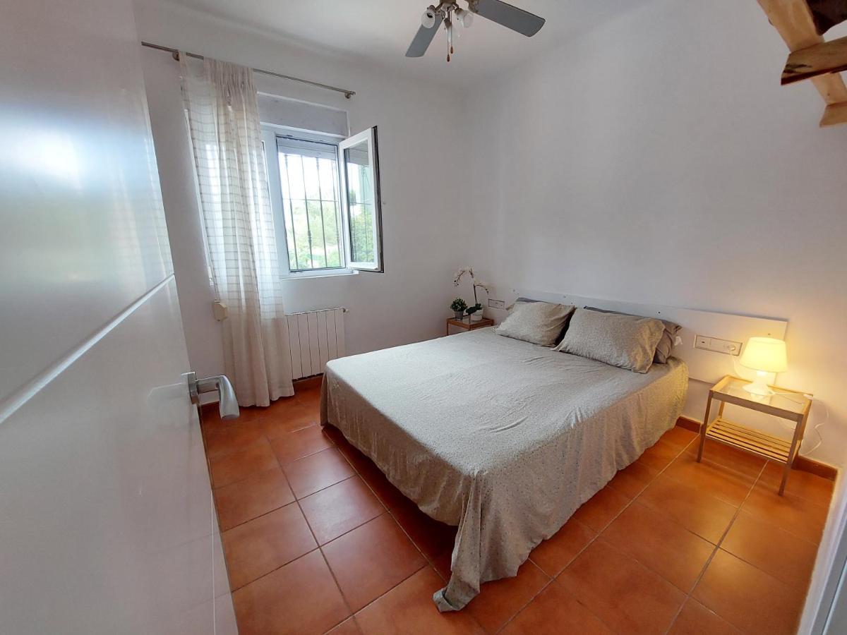 Chalet Rustico Con Piscina Y Barbacoa, Valencia Torrent  Εξωτερικό φωτογραφία