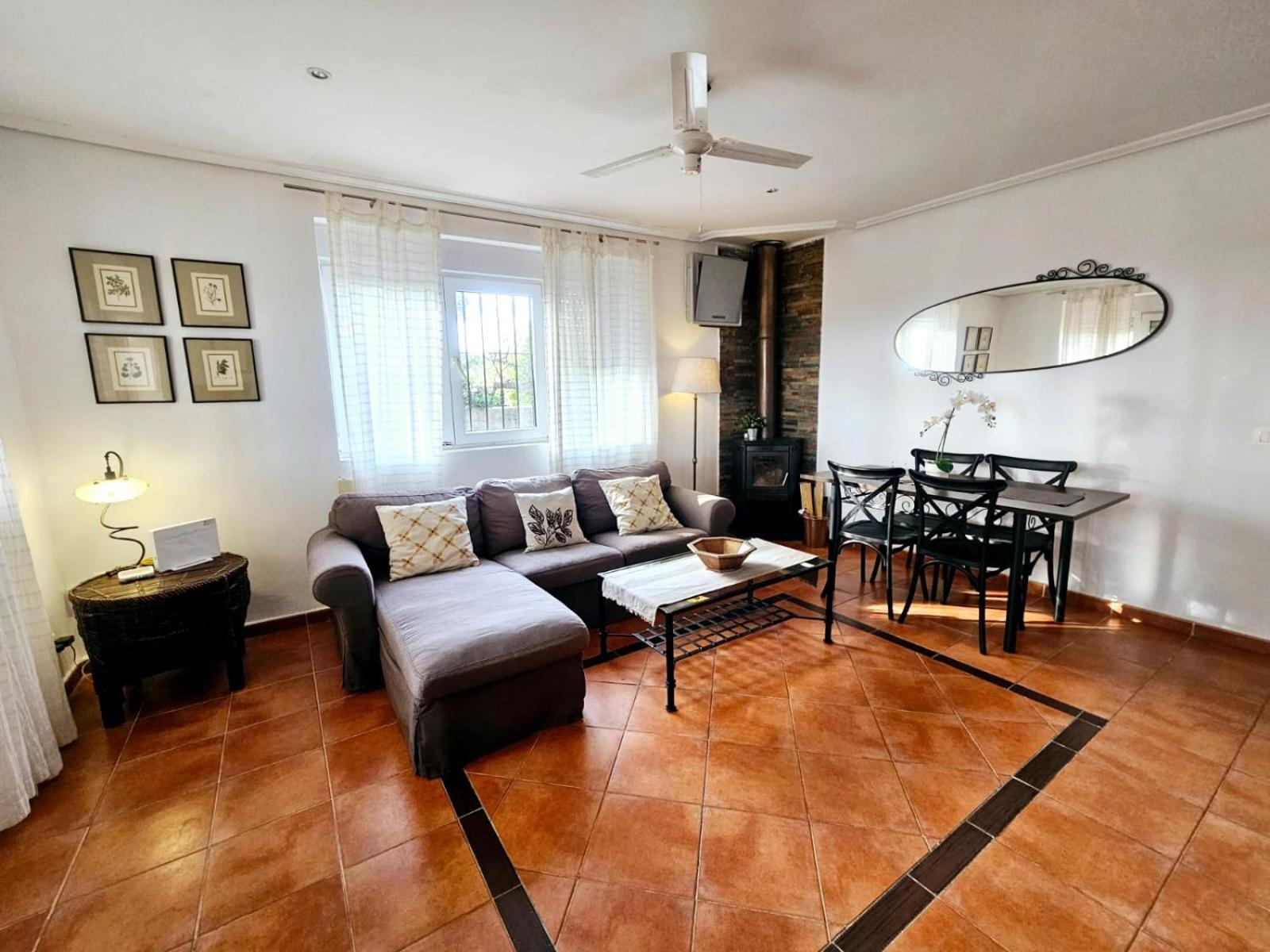 Chalet Rustico Con Piscina Y Barbacoa, Valencia Torrent  Εξωτερικό φωτογραφία