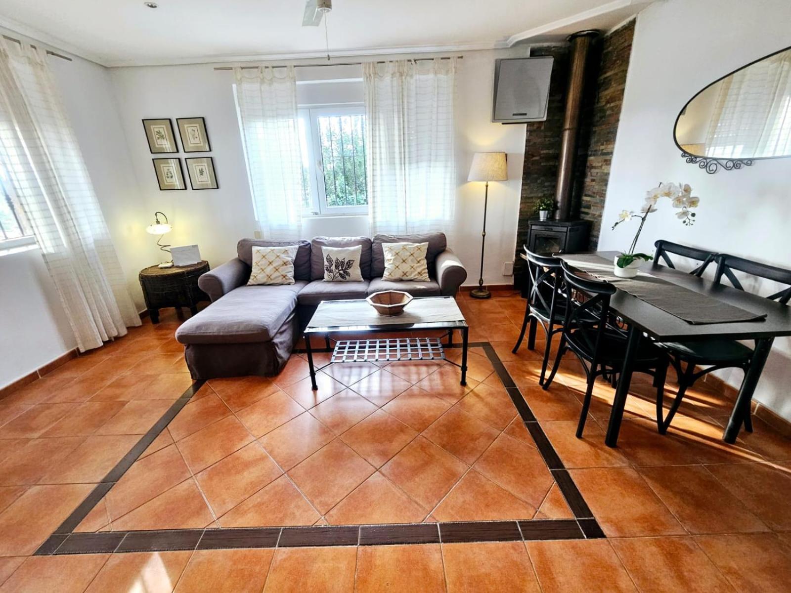 Chalet Rustico Con Piscina Y Barbacoa, Valencia Torrent  Εξωτερικό φωτογραφία